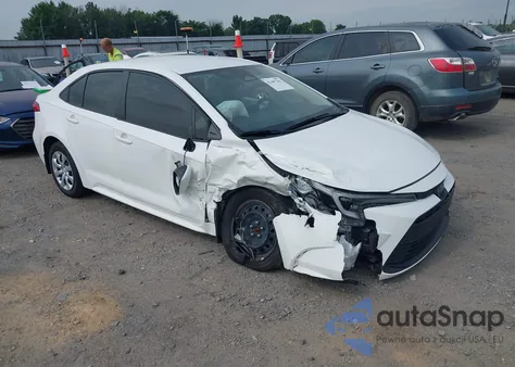 2023 Toyota Corolla Hybrid Le z USA, uszkodzony, nr VIN JTDBCMFE2P3013917